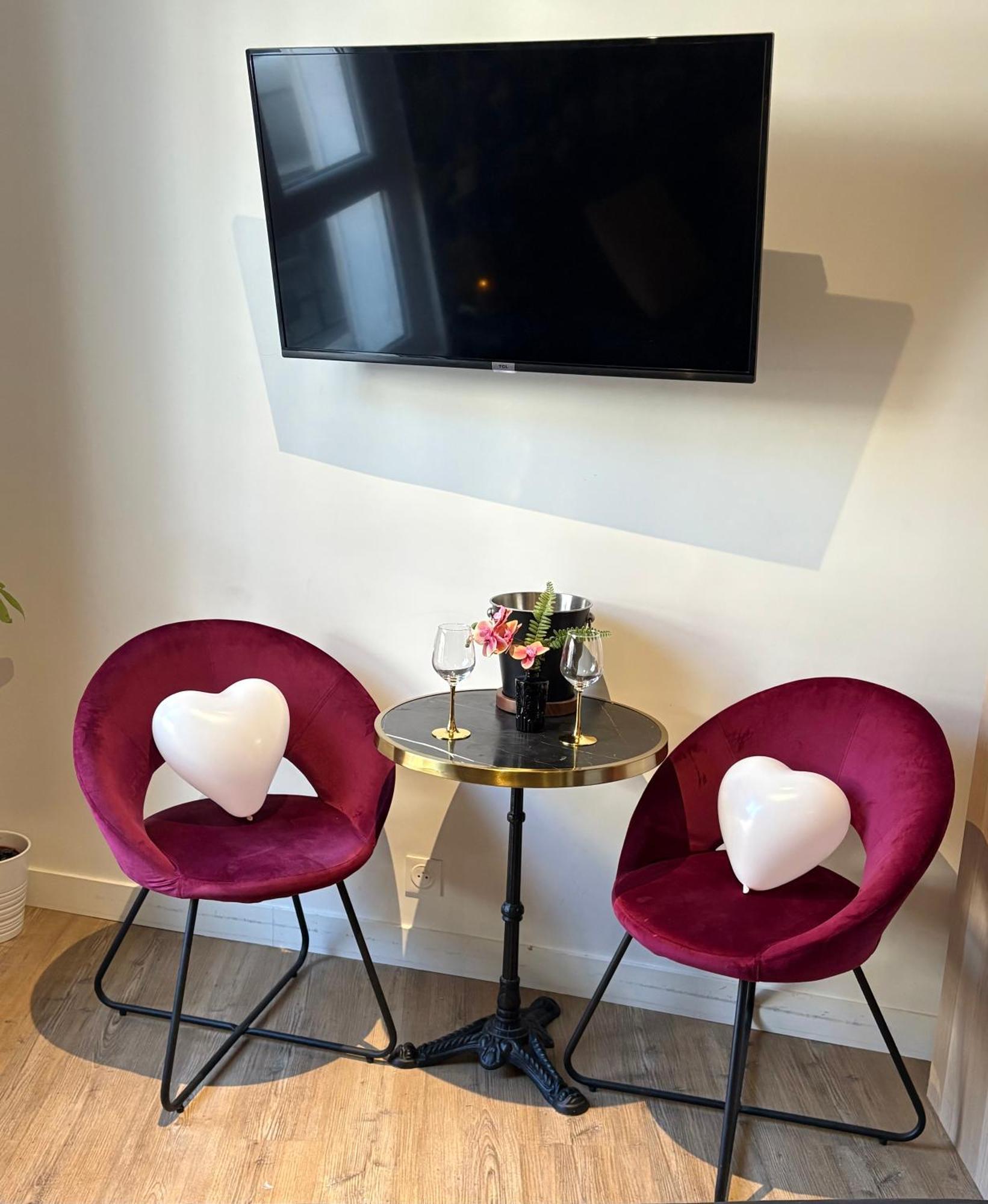 Relax Room Proche Paris Porte De Versailles Малакофф Екстер'єр фото